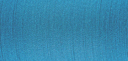 Spool of Madeira Sensa Green No. 40 embroidery thread in Crystal Blue