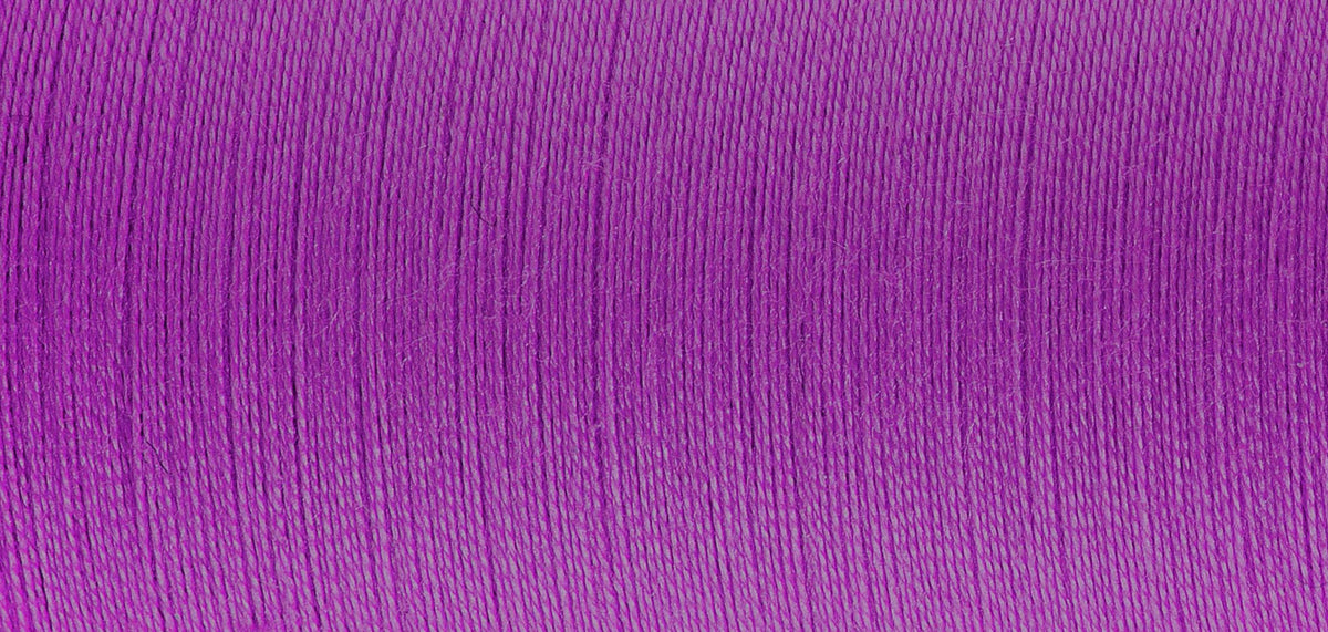 Spool of Madeira Sensa Green No. 40 embroidery thread in Petunia