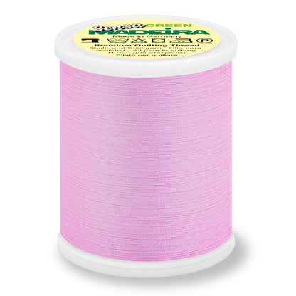 Spool of Madeira Sensa Green No. 40 embroidery thread in Orchid