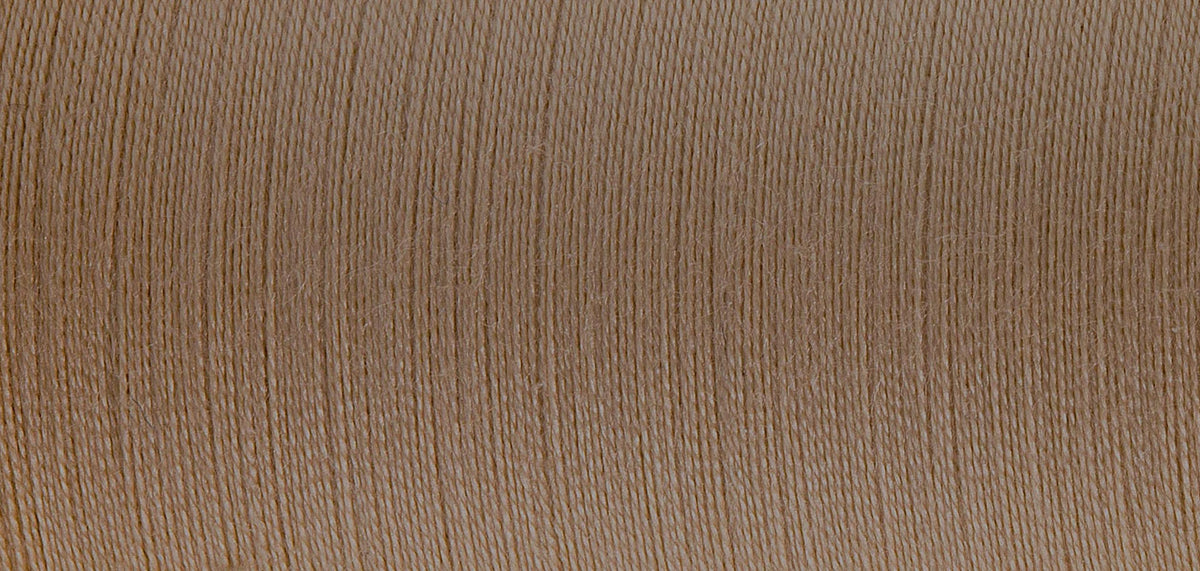 Spool of Madeira Sensa Green No. 40 embroidery thread in Coconut