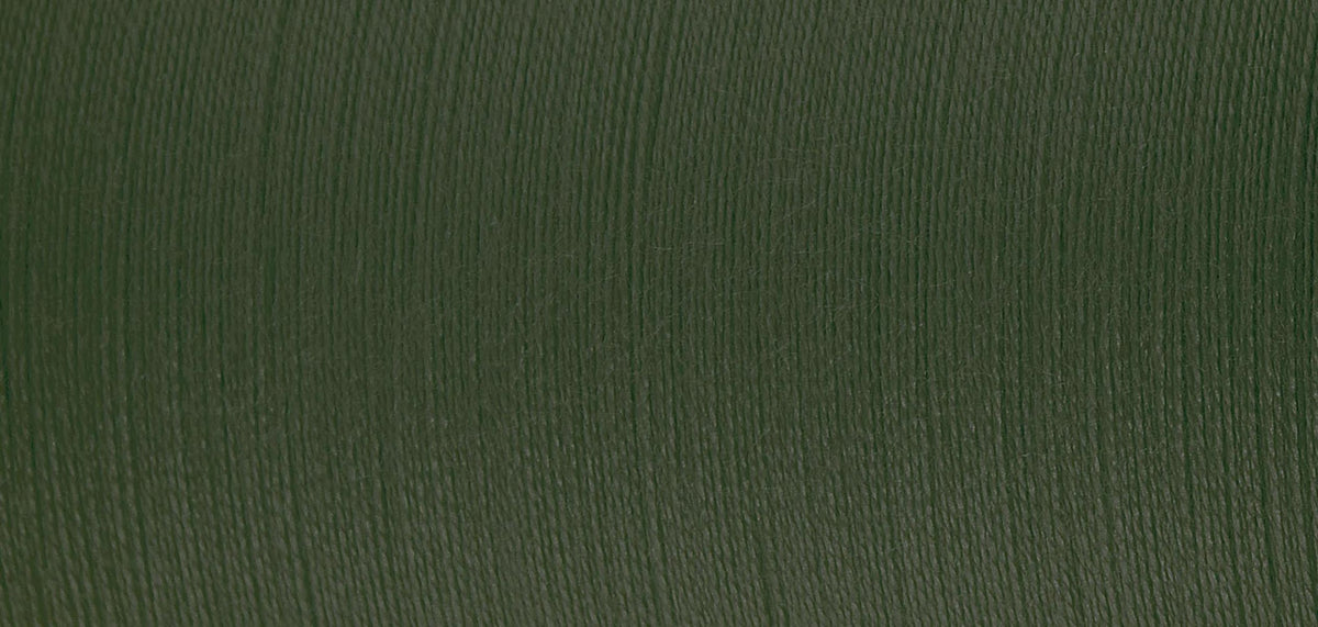 Spool of Madeira Sensa Green No. 40 embroidery thread in Avocado