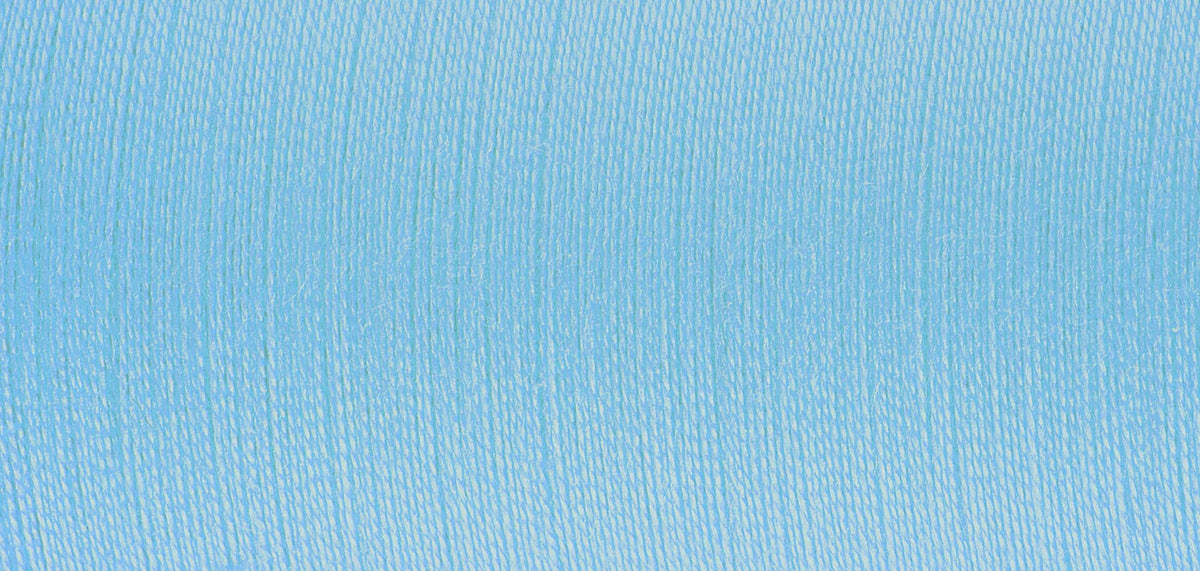 Spool of Madeira Sensa Green No. 40 embroidery thread in Glacier Blue