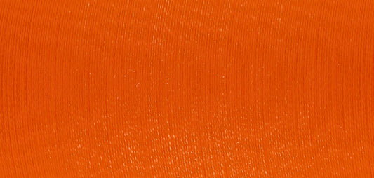 Spool of Madeira Sensa Green No. 40 embroidery thread in Camp Fire