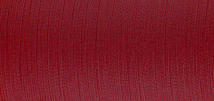 Spool of Madeira Sensa Green No. 40 embroidery thread in Burgundy