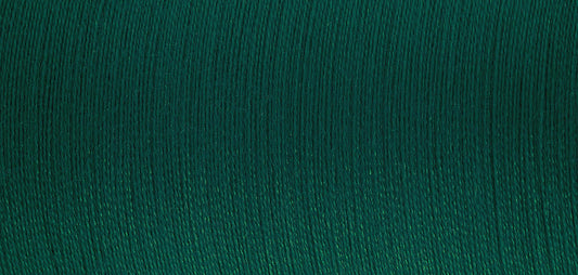 Spool of Madeira Sensa Green No. 40 embroidery thread in Evergreen