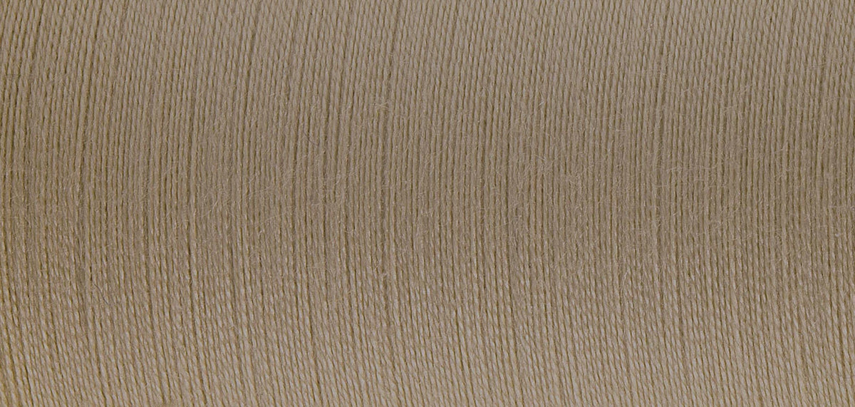 Spool of Madeira Sensa Green No. 40 embroidery thread in Antelope