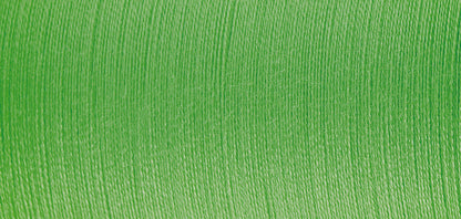 Spool of Madeira Sensa Green No. 40 embroidery thread in Fern