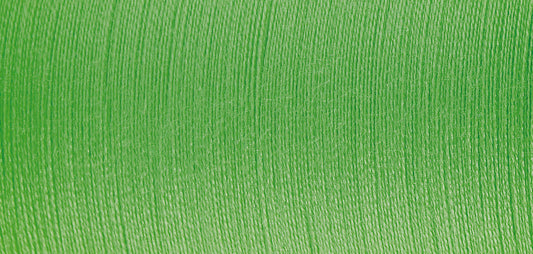 Spool of Madeira Sensa Green No. 40 embroidery thread in Fern