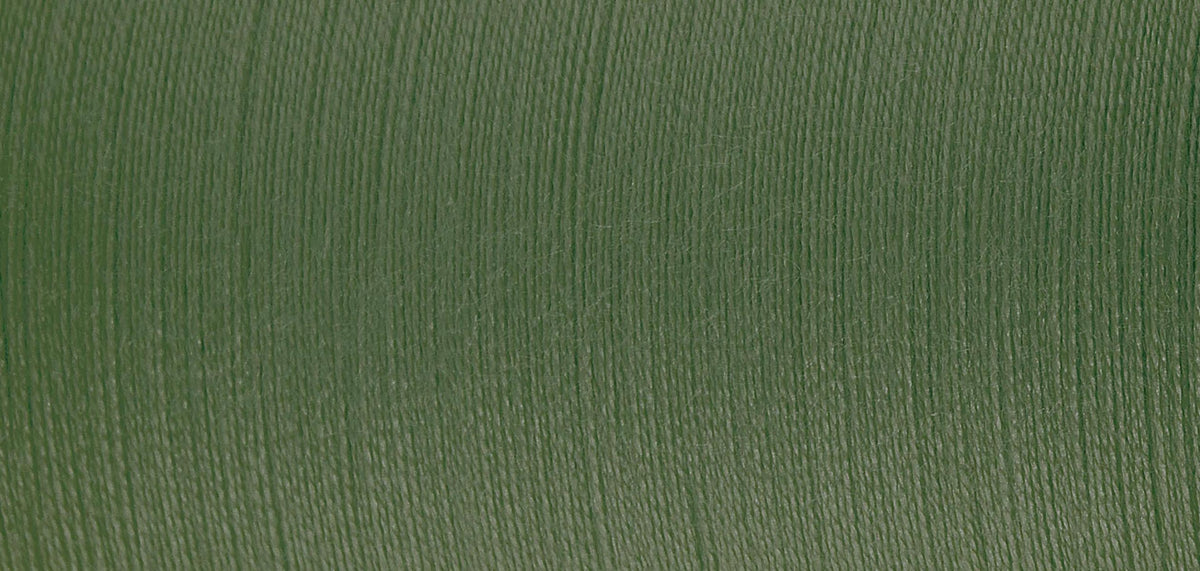 Spool of Madeira Sensa Green No. 40 embroidery thread in Crocodile