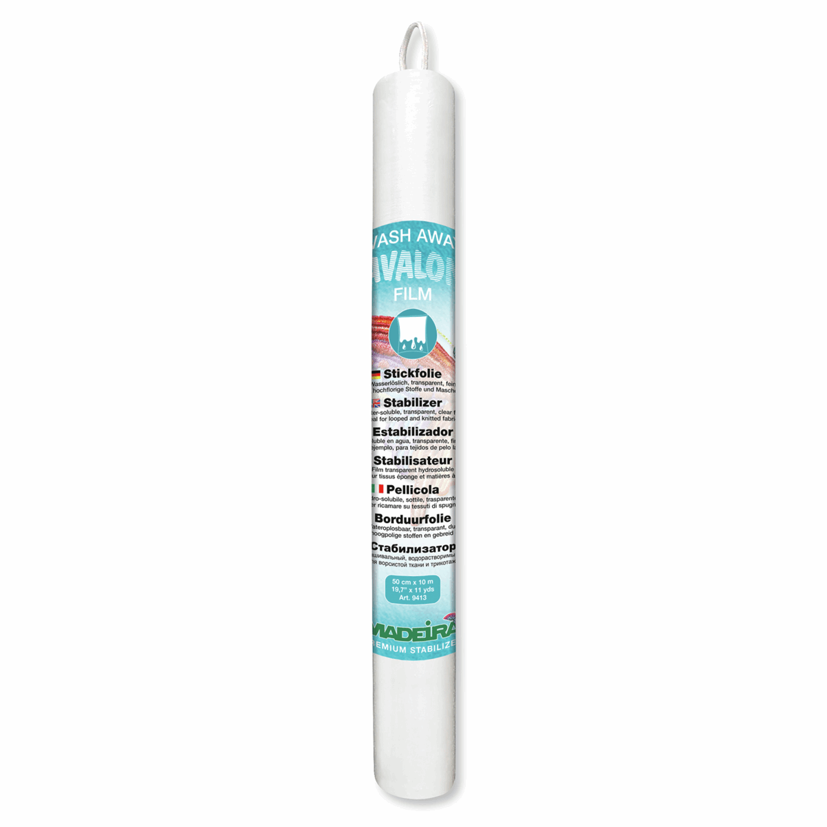 Madeira Wash Away Avalon Film Stabilizer - 10m x 50cm