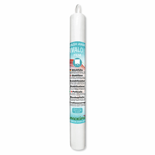 Madeira Wash Away Avalon Film Stabilizer - 10m x 50cm