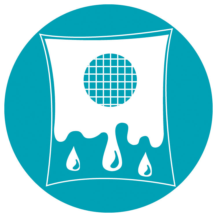 Madeira Avalon Plus water-soluble non-woven embroidery stabiliser in retail packaging