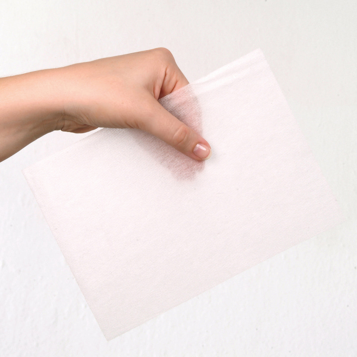 Madeira Avalon Plus water-soluble non-woven embroidery stabiliser in retail packaging