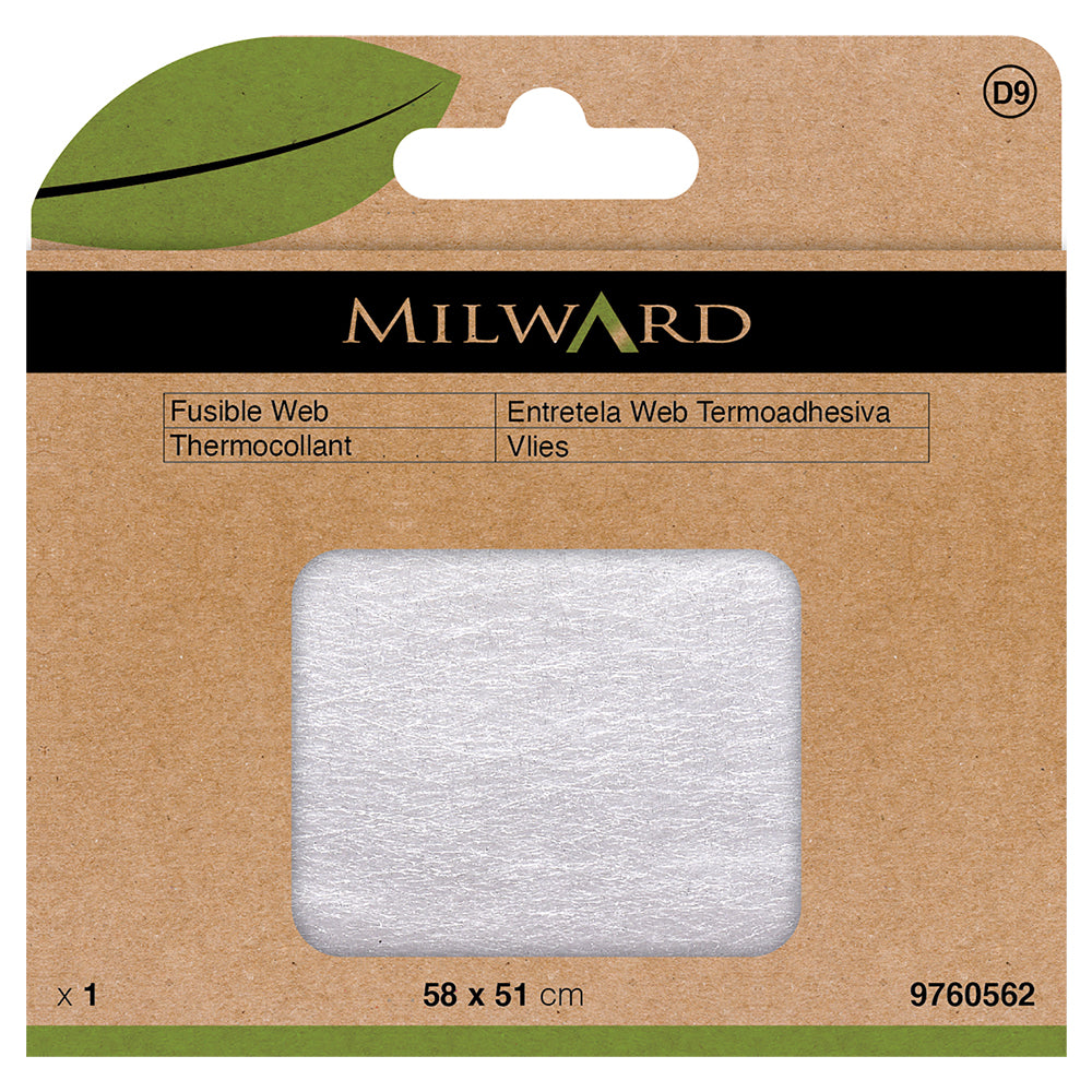 Pack of fusible web sheet