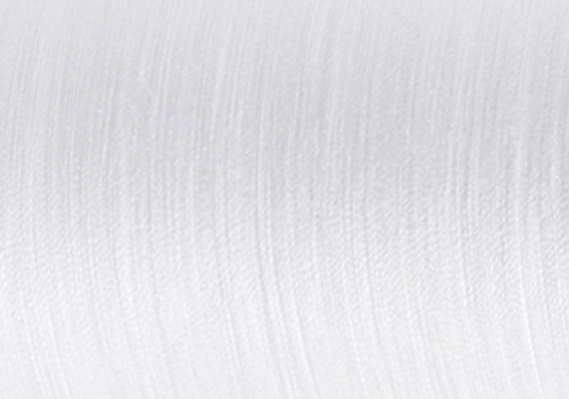 Spool of Madeira Bobbinfil No.70 white bobbin thread