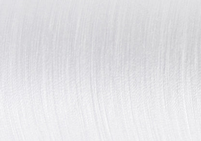 Spool of Madeira Bobbinfil No.70 white bobbin thread