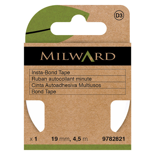 Roll of Insta-Bond double sided adhesive tape