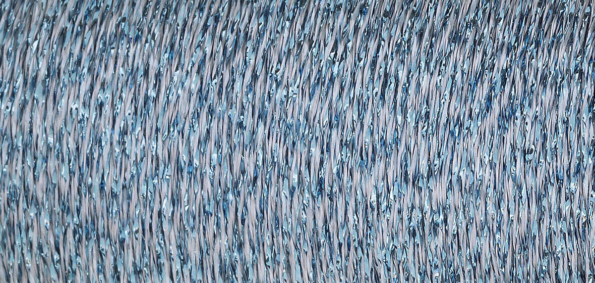 Madeira Glamour No.8 Metallic Overlocking Thread 100m - Shade 2433