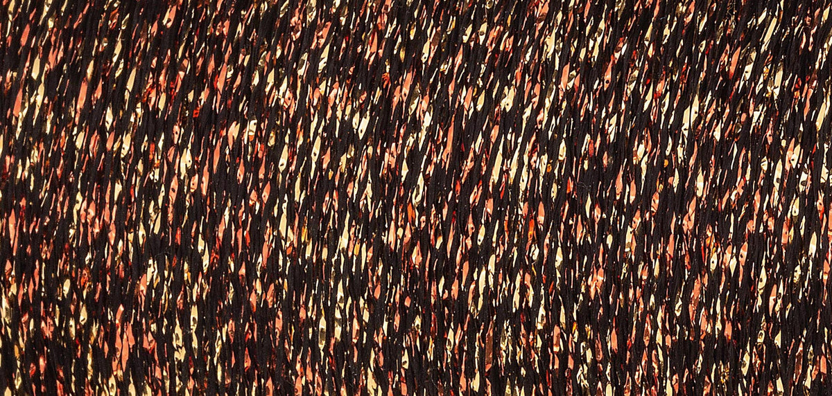Madeira Glamour No.8 Metallic Overlocking Thread 100m - Shade 2582
