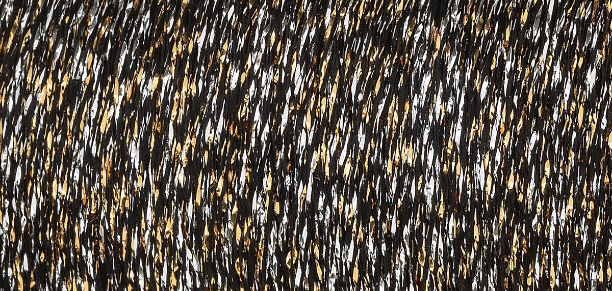 Madeira Glamour No.8 Metallic Overlocking Thread 100m - Shade 2584