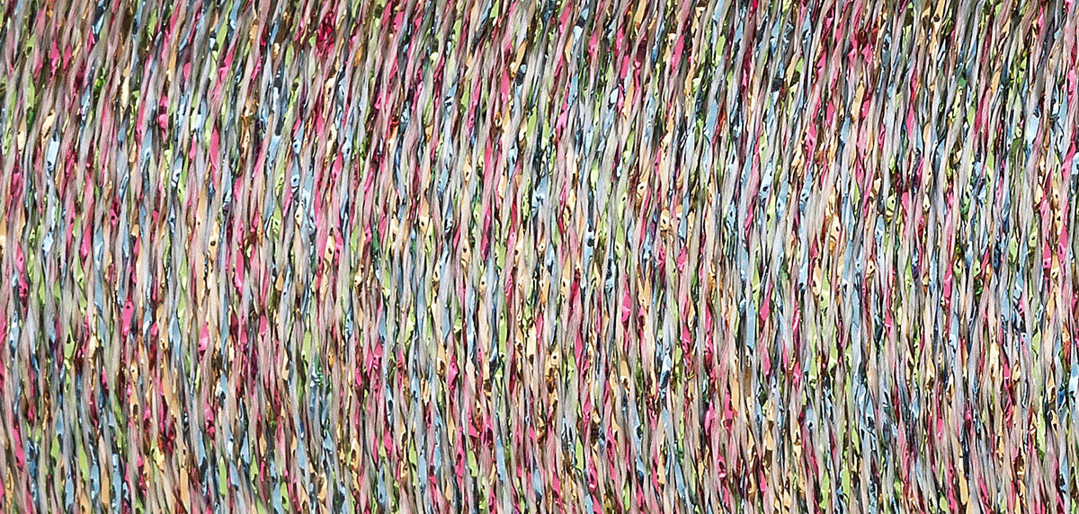 Madeira Glamour No.8 Metallic Overlocking Thread 100m - Shade 2585