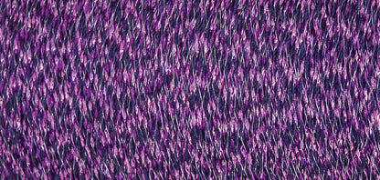 Spool of Madeira Glamour metallic embroidery thread in Amethyst