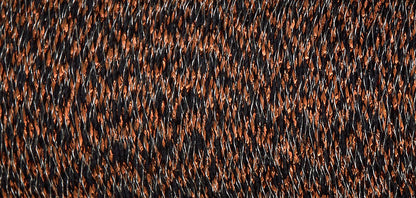 Spool of Madeira Glamour metallic embroidery thread in Ebony