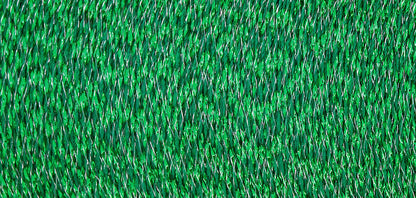 Spool of Madeira Glamour metallic embroidery thread in Emerald