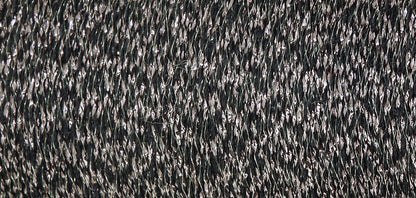 Spool of Madeira Glamour metallic embroidery thread in Graphite