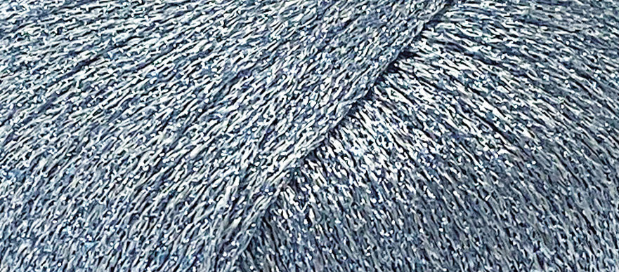Madeira Lame Metallic Crochet and Knitting Yarn 25g - 433