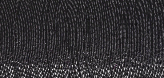 Spool of Madeira Glamour metallic thread in graphite