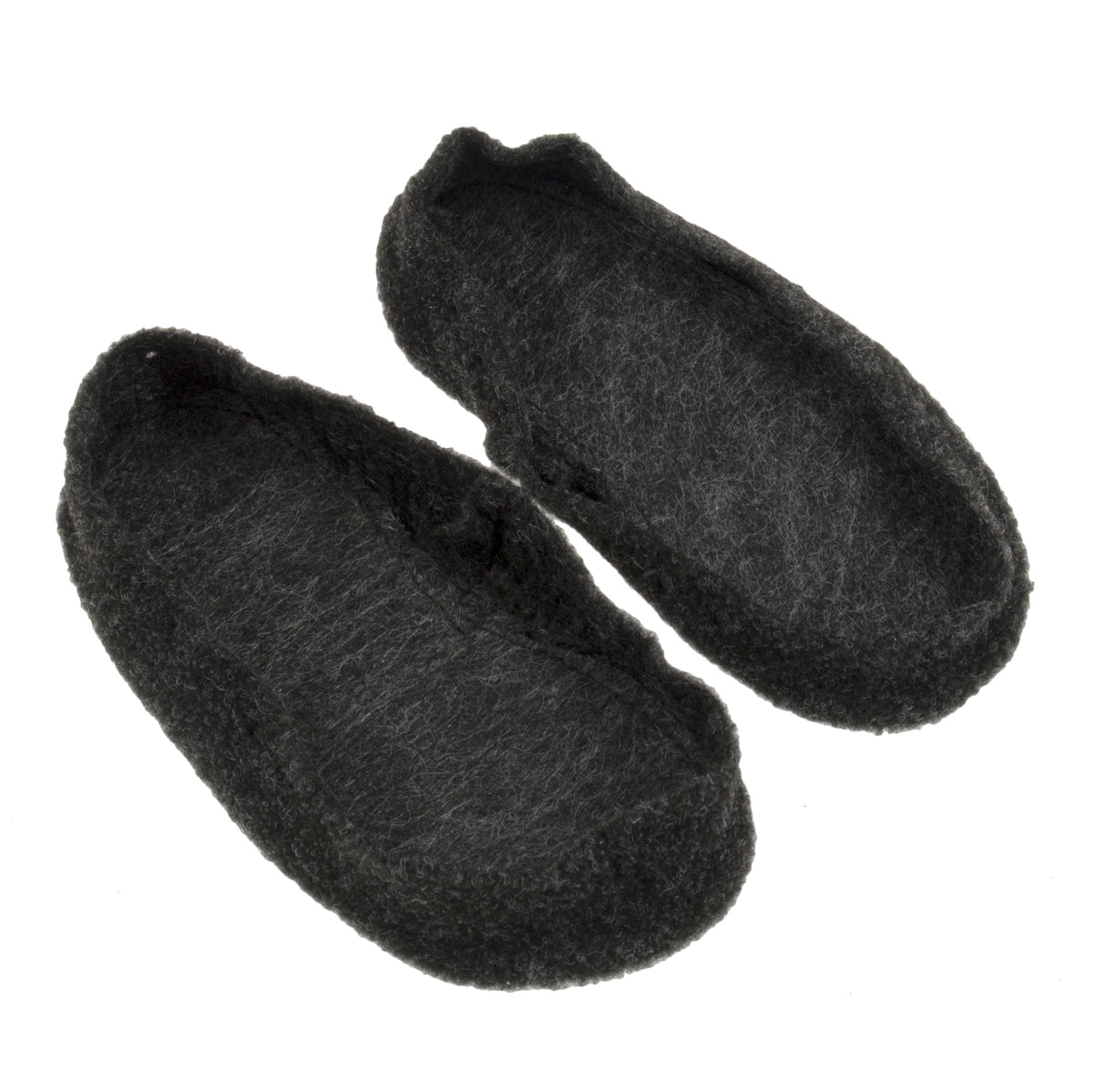 Pair of Regia felt slipper soles, size 28-29