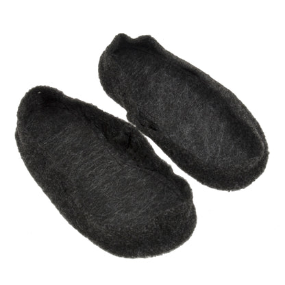 Pair of Regia felt slipper soles, size 28-29