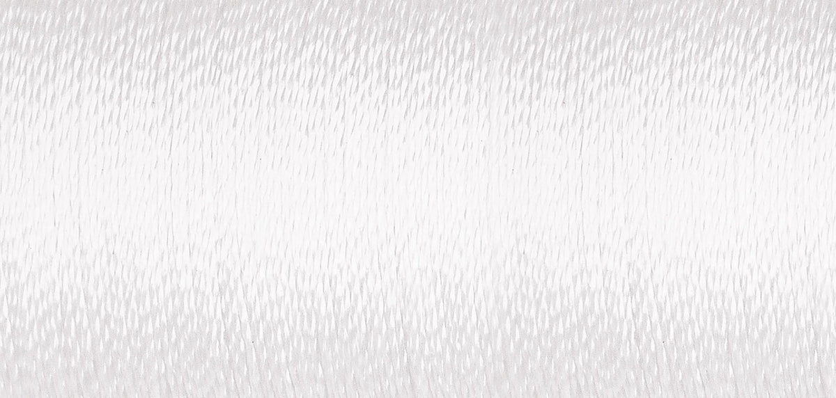 Madeira Rayon No.40 Machine Embroidery Thread 1000m - Shade 1001