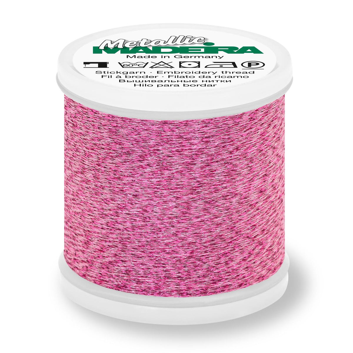 Madeira Metallic Sparkling No.40 Embroidery Thread 200m - Ma