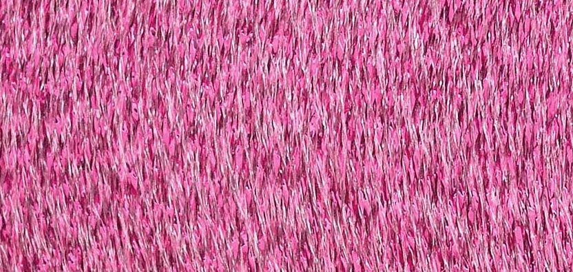 Spool of Madeira Metallic Sparkling No.40 embroidery thread in Magnolia