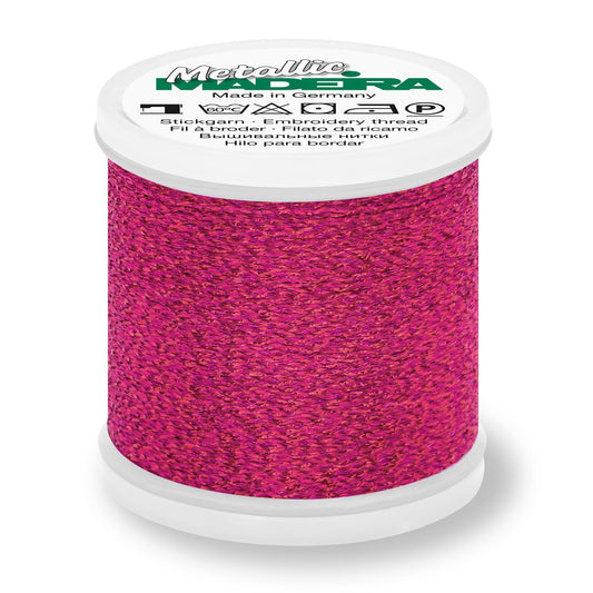 Madeira Metallic Sparkling No.40 Embroidery Thread 200m - Be