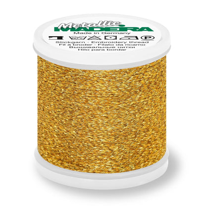 Madeira Metallic Sparkling No.40 Embroidery Thread 200m - Go