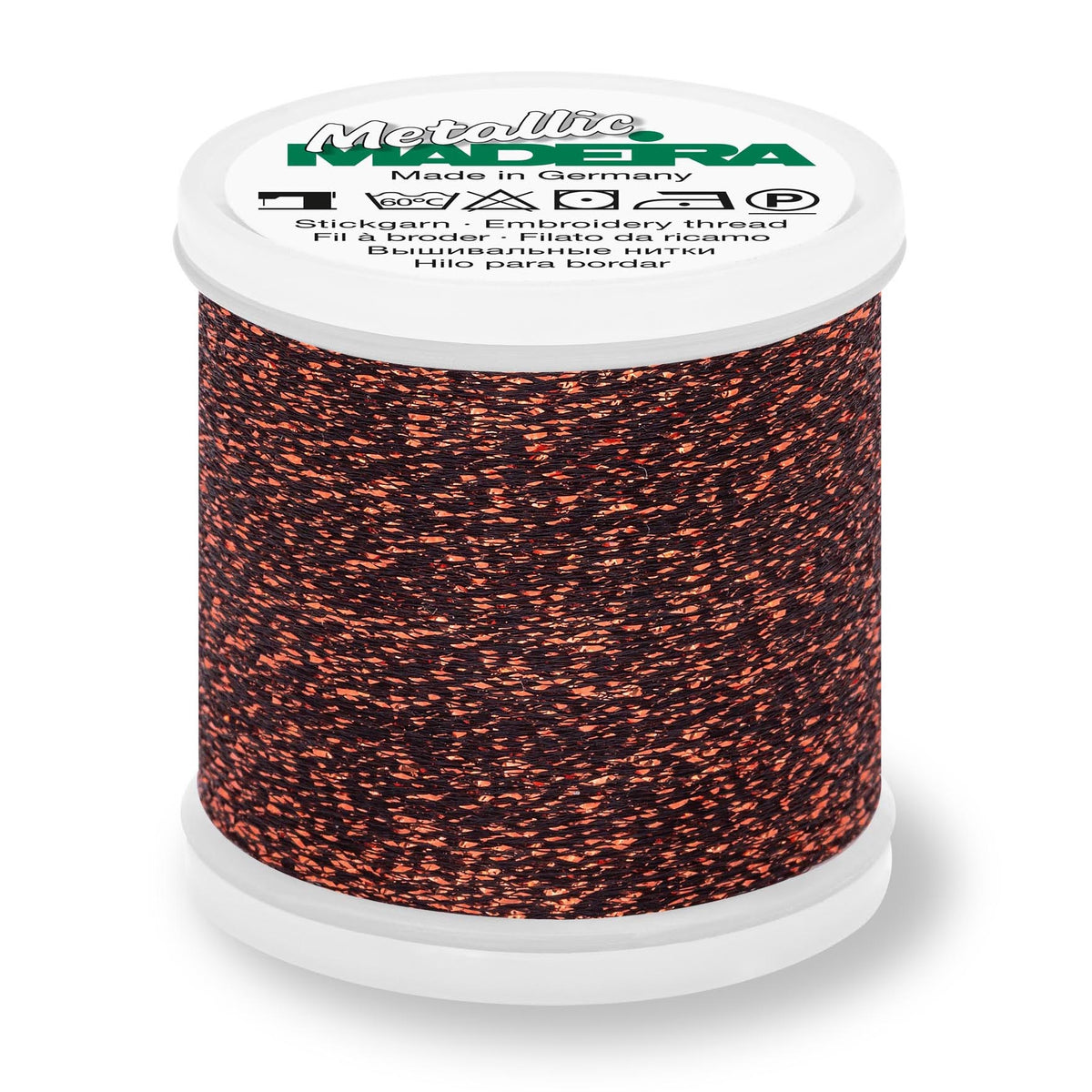 Madeira Metallic Sparkling No.40 Embroidery Thread 200m - Co