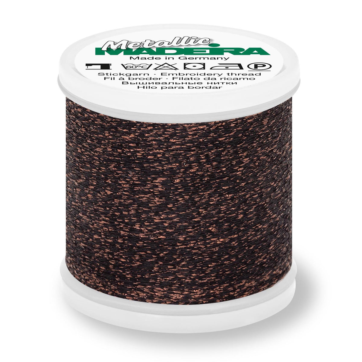 Madeira Metallic Sparkling No.40 Embroidery Thread 200m - Br