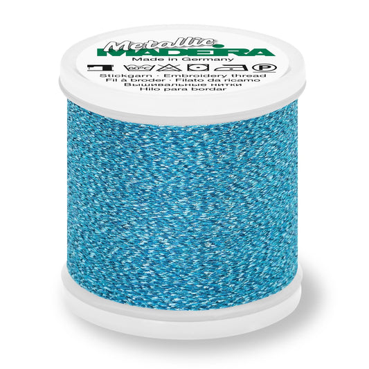 Madeira Metallic Sparkling No.40 Embroidery Thread 200m - Mo
