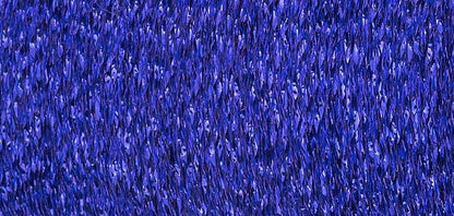 Spool of Madeira Sparkling Metallic thread in sapphire