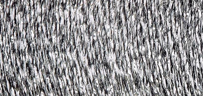 Spool of Madeira Sparkling Metallic thread in titanium