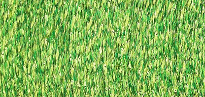 Spool of Madeira Metallic Sparkling No.40 embroidery thread in Glamour Green