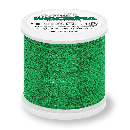 Madeira Metallic Sparkling No.40 Embroidery Thread 200m - Em