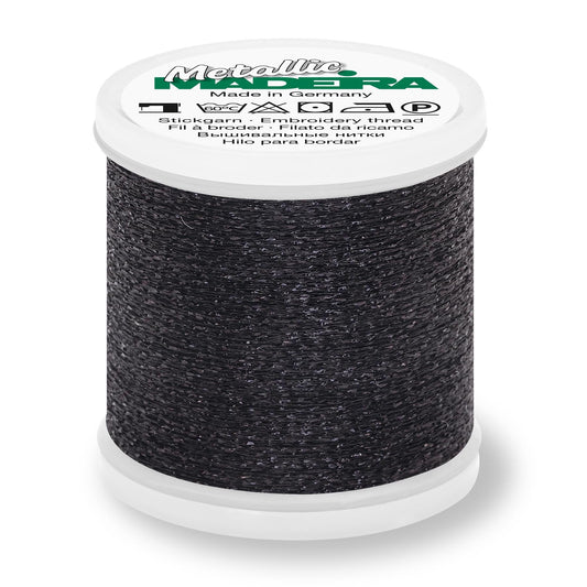 Madeira Metallic Sparkling No.40 Embroidery Thread 200m - Gr