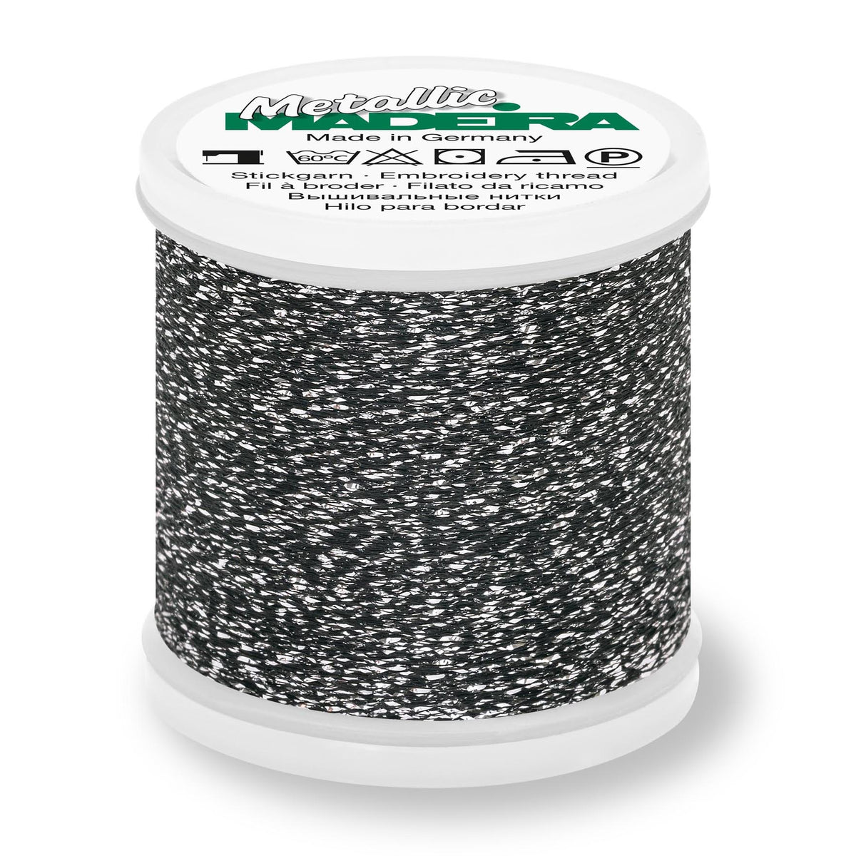 Madeira Metallic Sparkling No.40 Embroidery Thread 200m - An