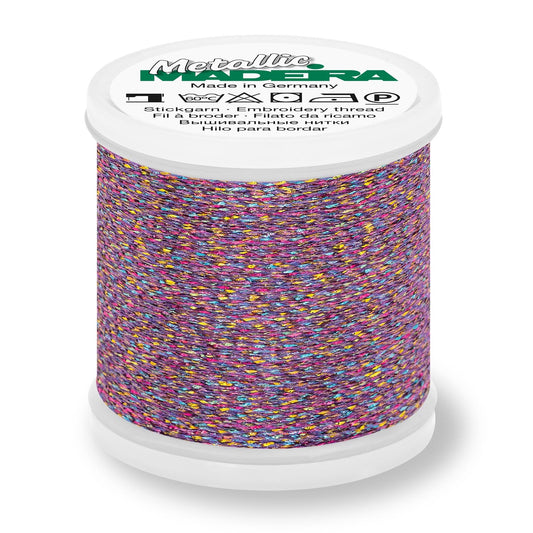 Madeira Metallic Sparkling No.40 Embroidery Thread 200m - Fl