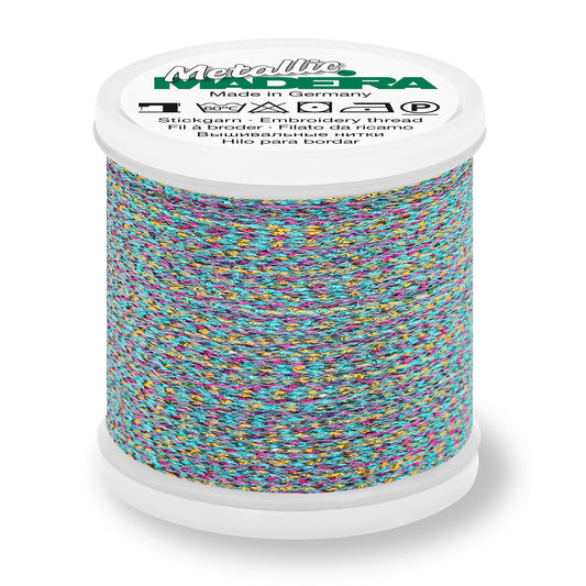 Madeira Metallic Sparkling No.40 Embroidery Thread 200m - Ho