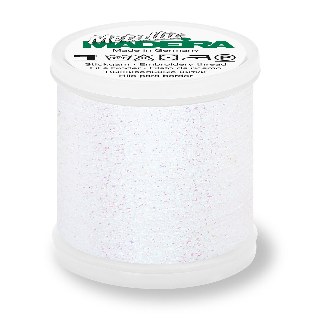 Madeira Metallic Sparkling No.40 Embroidery Thread 200m - Di